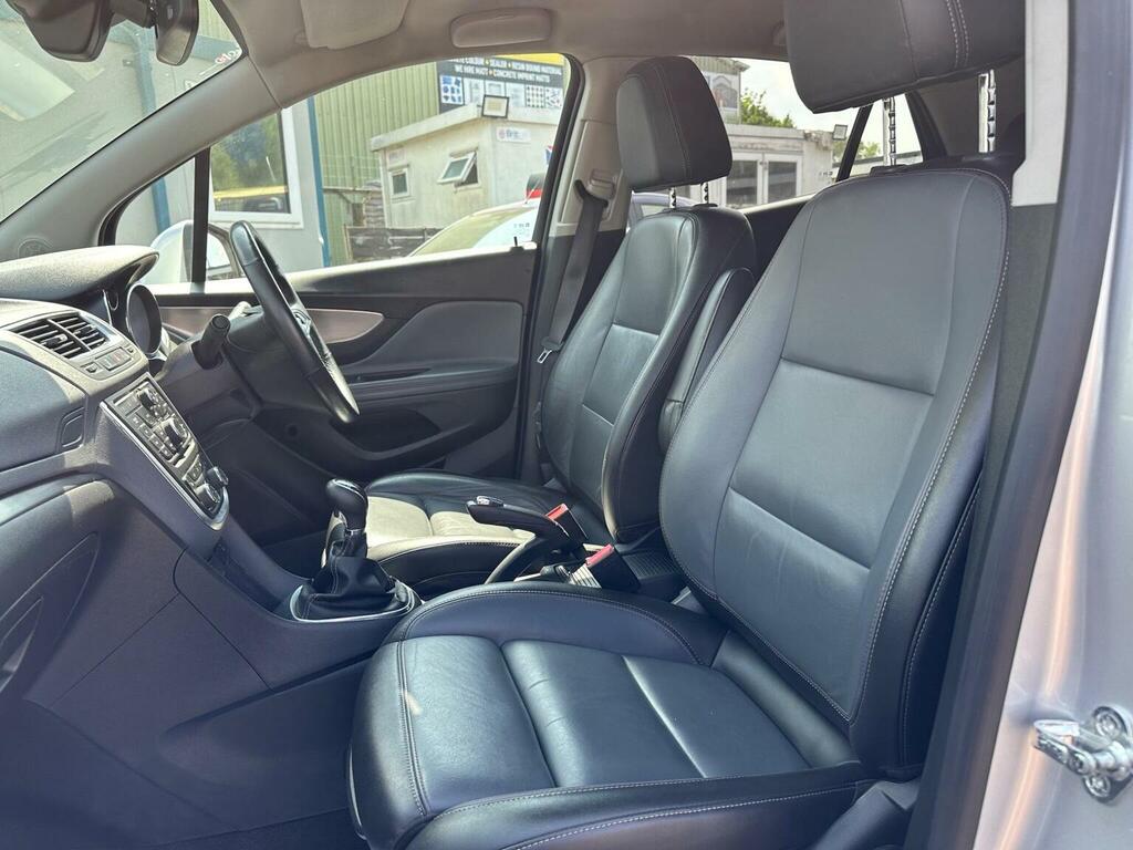 Vauxhall Mokka Black #33