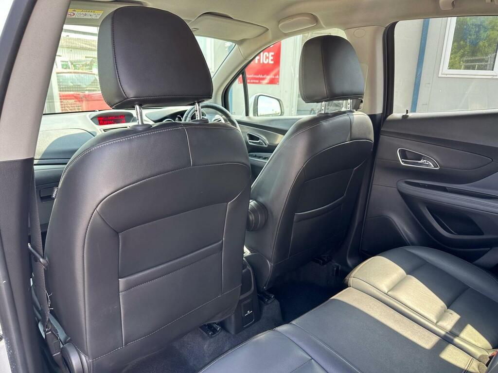 Vauxhall Mokka Black #16