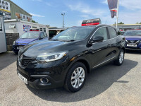 Renault Kadjar 1.2 Tce Dynamique S Nav Blue #35