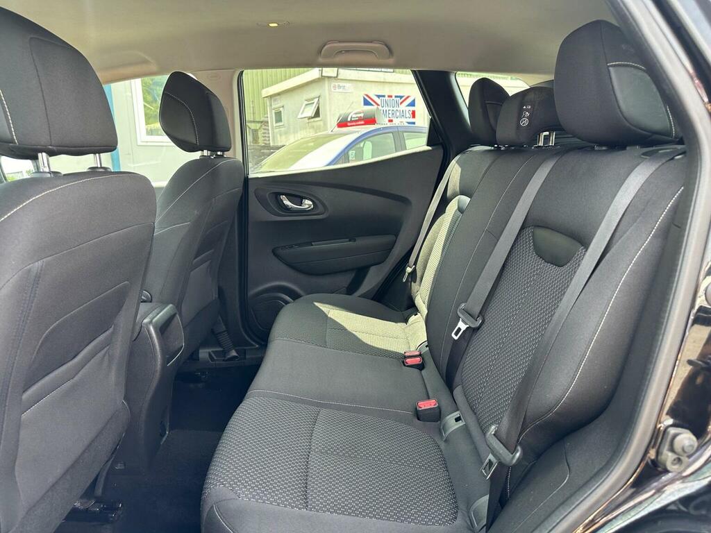 Renault Kadjar 1.2 Tce Dynamique S Nav Blue #14