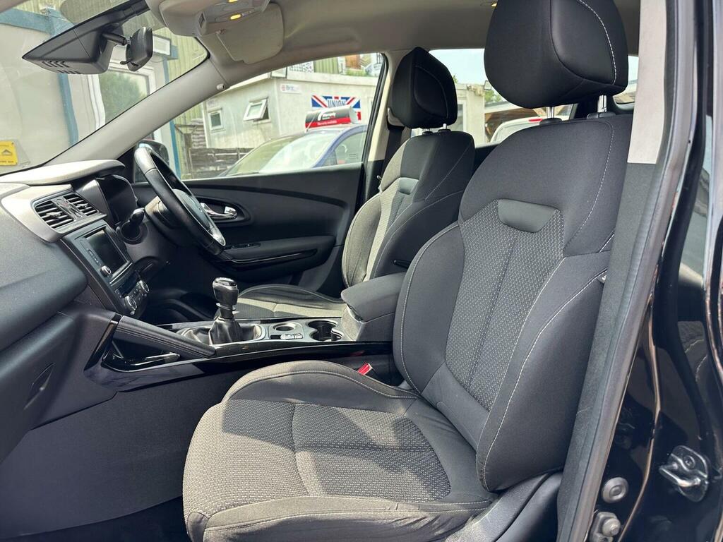 Renault Kadjar 1.2 Tce Dynamique S Nav Blue #31