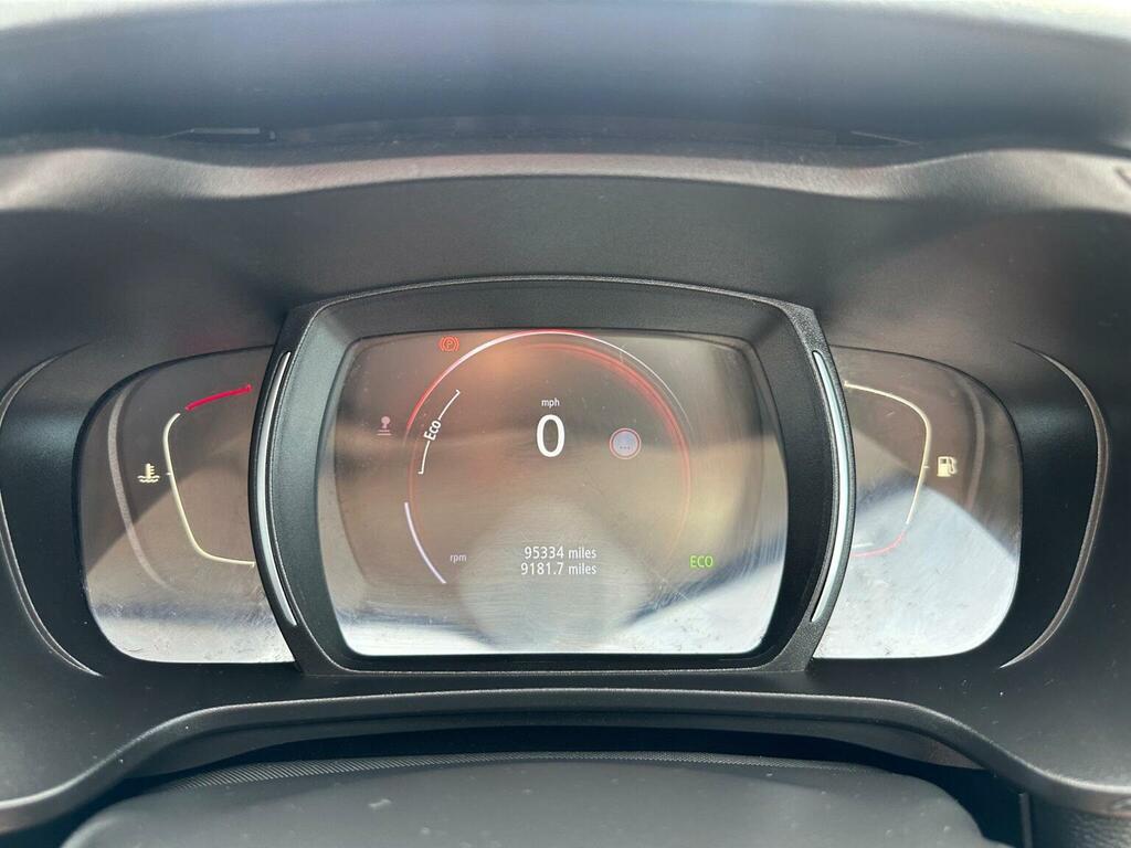 Renault Kadjar 1.2 Tce Dynamique S Nav Blue #28