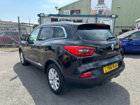 Renault Kadjar 1.2 Tce Dynamique S Nav Blue #36