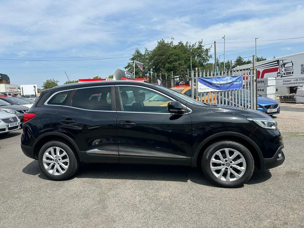 Renault Kadjar 1.2 Tce Dynamique S Nav Blue #7