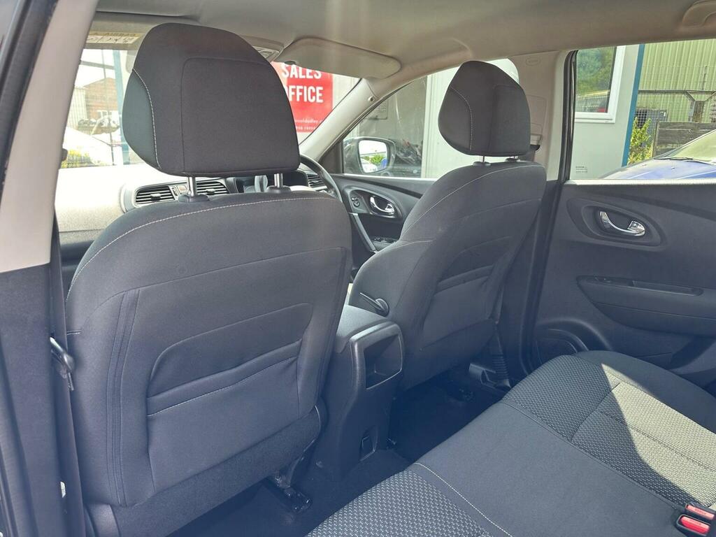 Renault Kadjar 1.2 Tce Dynamique S Nav Blue #32