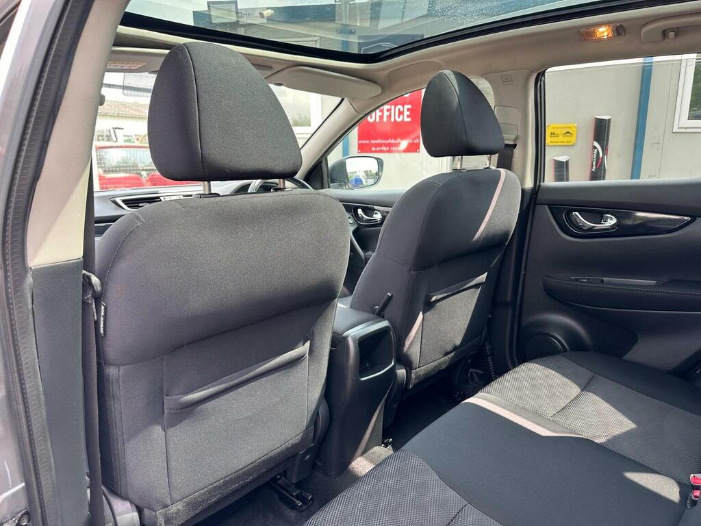 Nissan Qashqai 1.5 Dci Acenta 2Wd Euro 5 Ss White #14