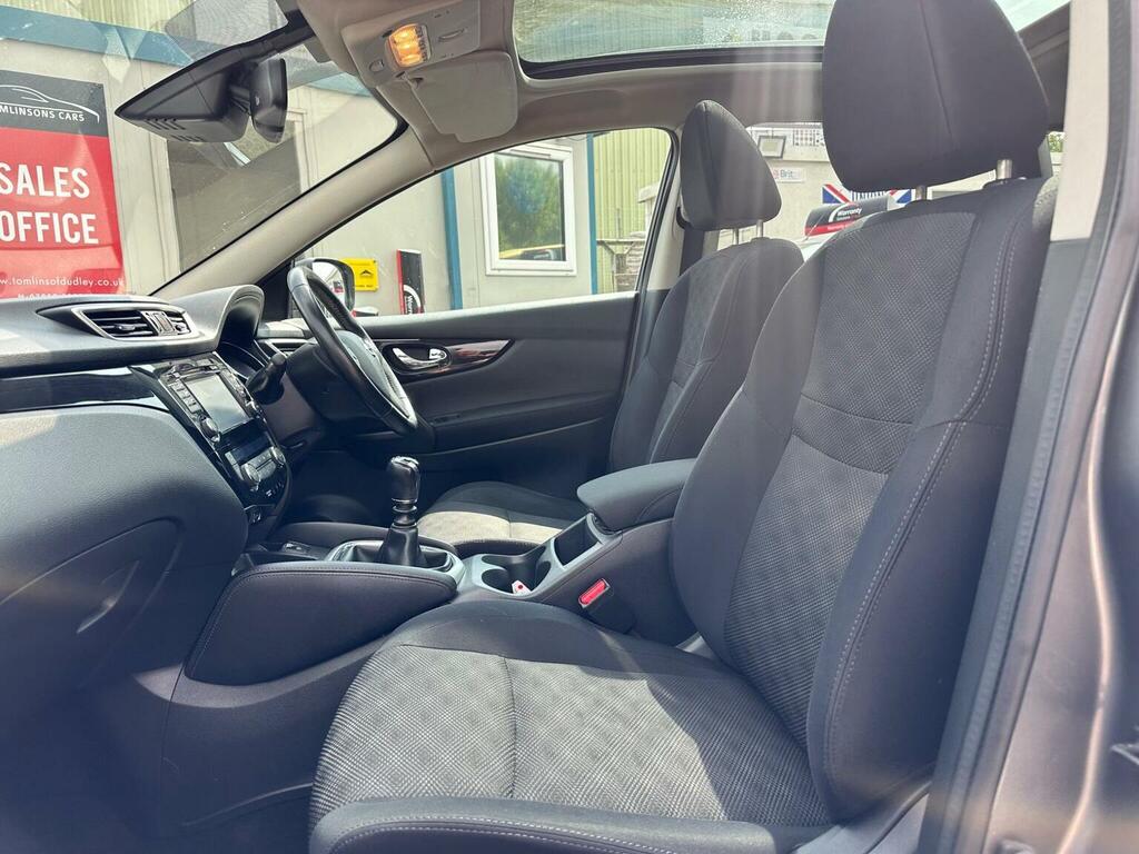 Nissan Qashqai 1.5 Dci Acenta 2Wd Euro 5 Ss White #28