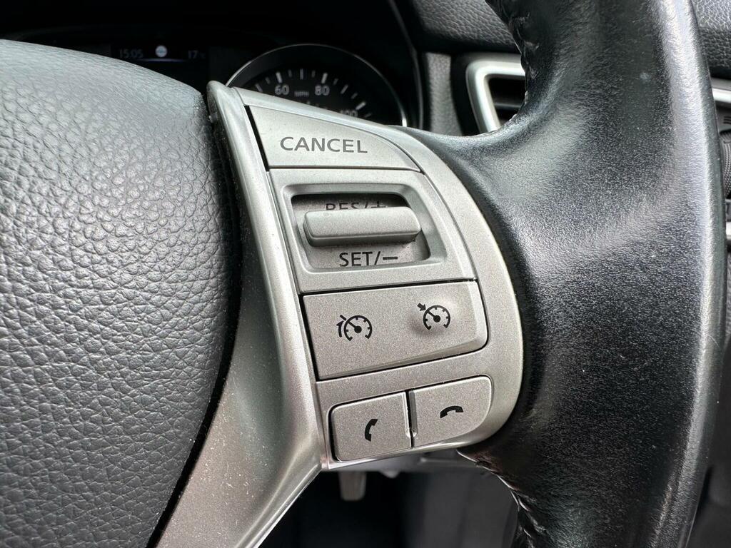 Nissan Qashqai 1.5 Dci Acenta 2Wd Euro 5 Ss White #16