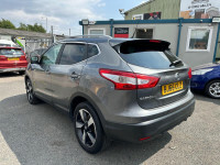 Nissan Qashqai 1.5 Dci Acenta 2Wd Euro 5 Ss White #32