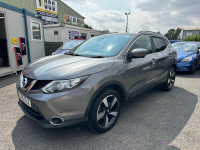 Nissan Qashqai 1.5 Dci Acenta 2Wd Euro 5 Ss White #30