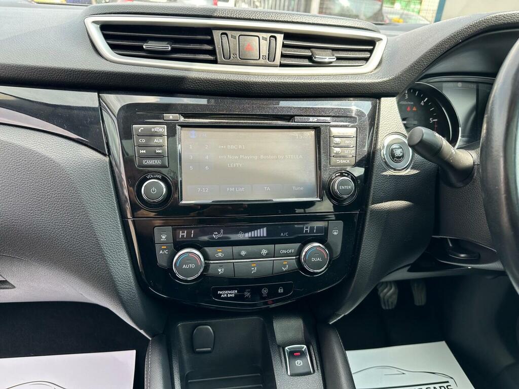 Nissan Qashqai 1.5 Dci Acenta 2Wd Euro 5 Ss White #23
