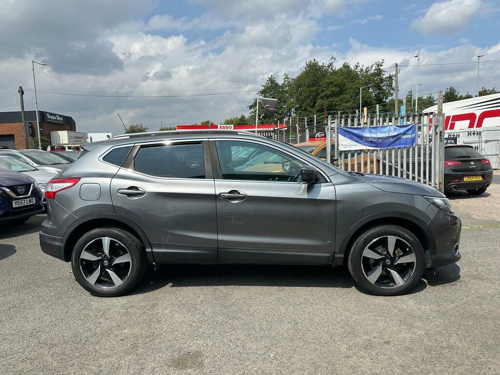 Nissan Qashqai 1.5 Dci Acenta 2Wd Euro 5 Ss White #6