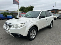 Subaru Forester 2.0D X - Suv 5 Seats Black #24