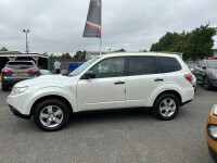 Subaru Forester 2.0D X - Suv 5 Seats Black #23