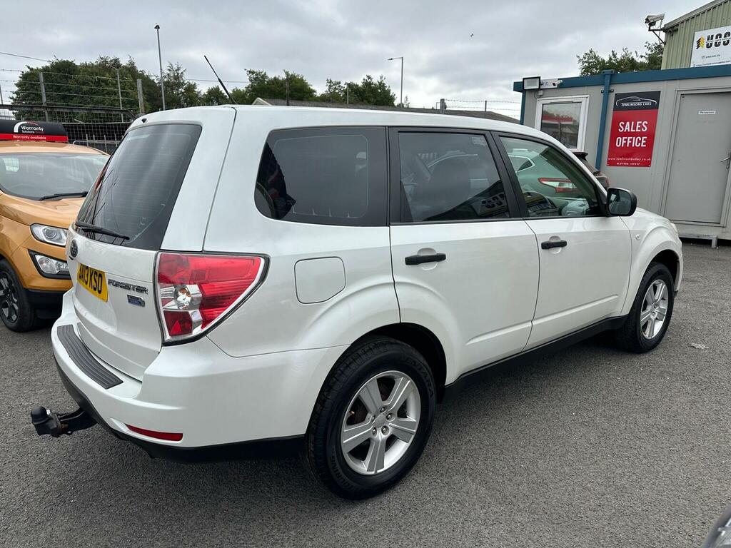 Subaru Forester 2.0D X - Suv 5 Seats Black #7