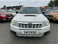 Subaru Forester 2.0D X - Suv 5 Seats Black #22