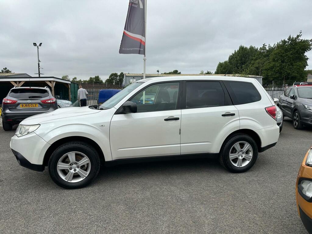 Subaru Forester Suv 2.0D X 4Wd Euro 5 201313 White #5