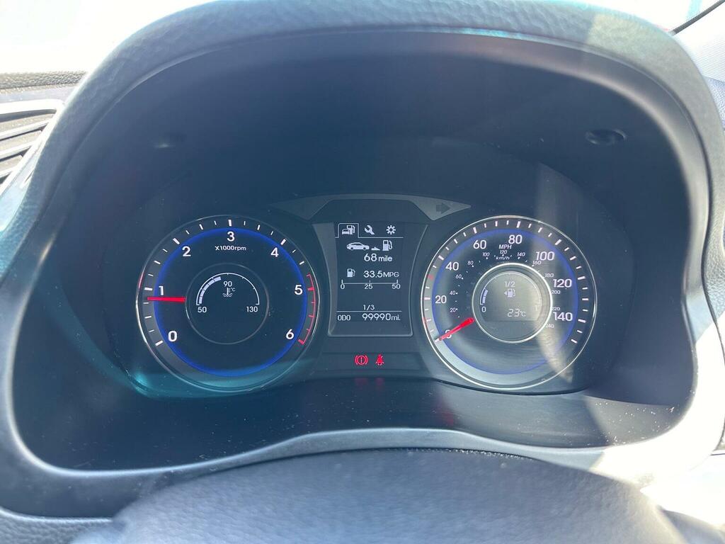 Hyundai I40 Silver #30