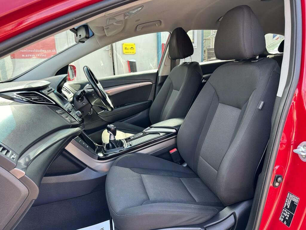 Hyundai I40 Silver #38