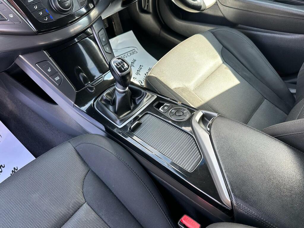 Hyundai I40 Silver #36