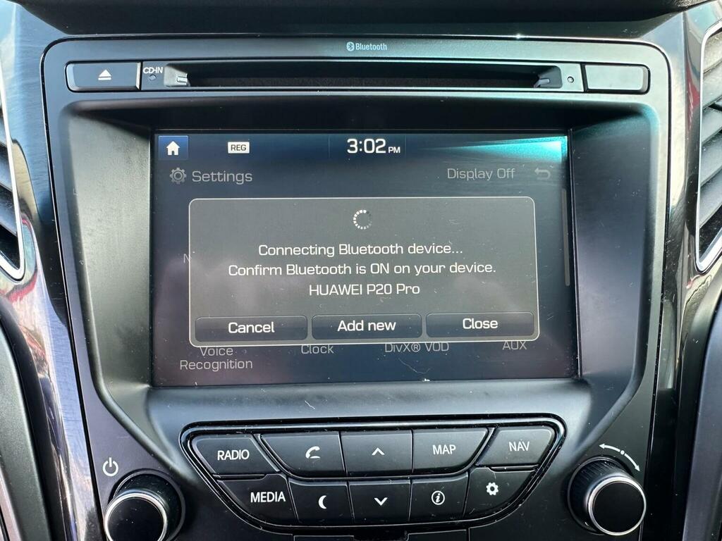 Hyundai I40 Silver #26
