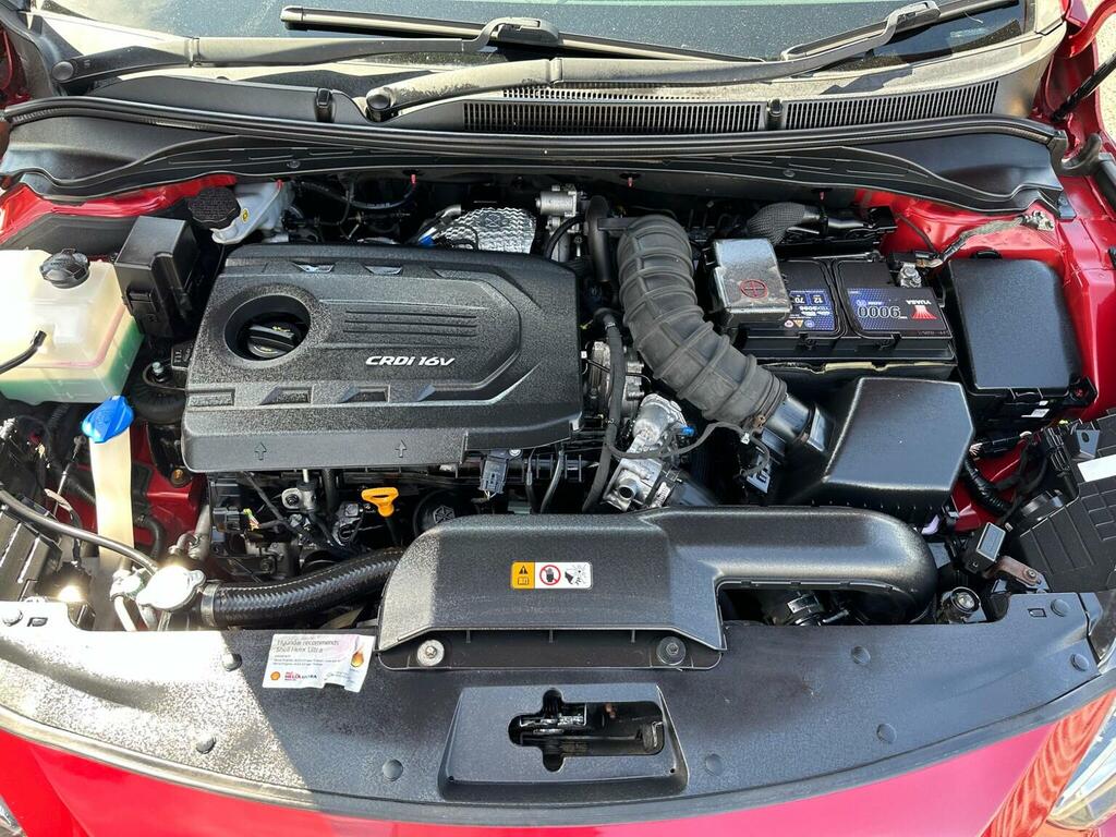 Hyundai I40 Silver #24
