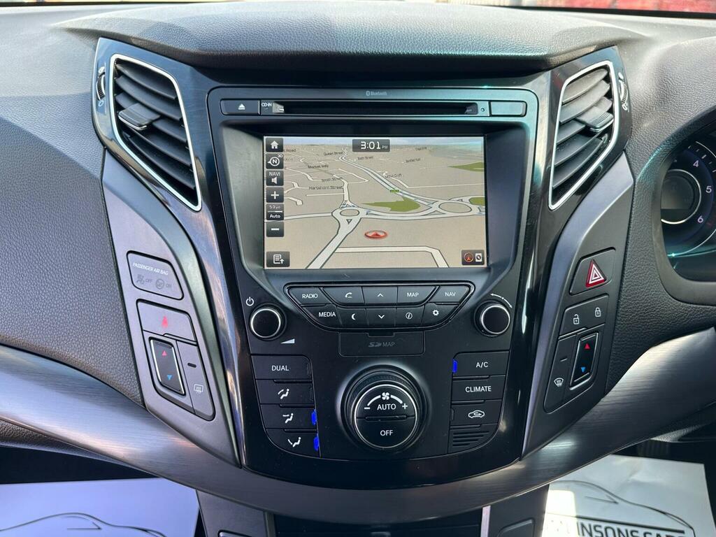 Hyundai I40 Silver #29