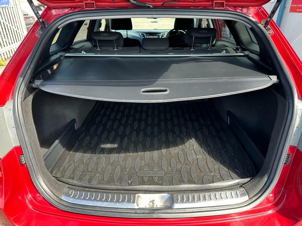 Hyundai I40 Silver #33