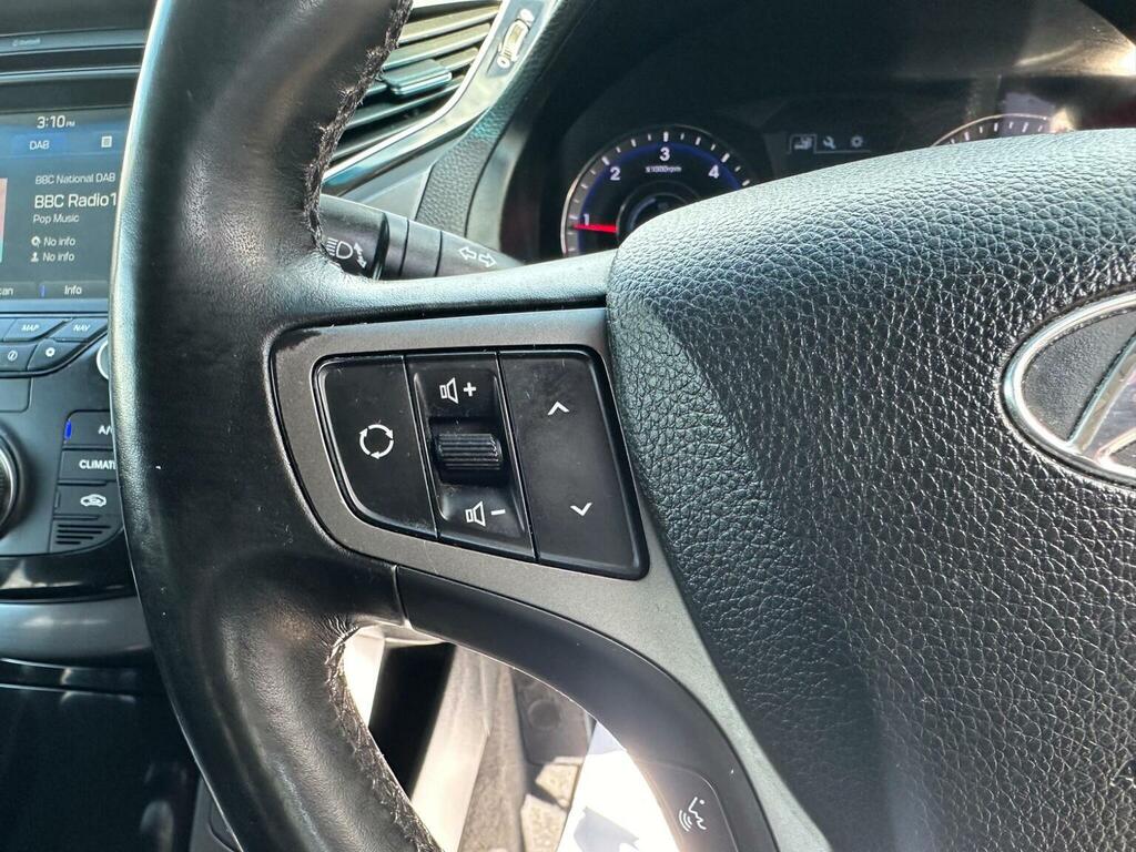 Hyundai I40 Silver #16