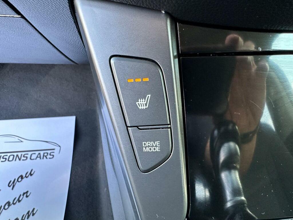 Hyundai I40 Silver #23