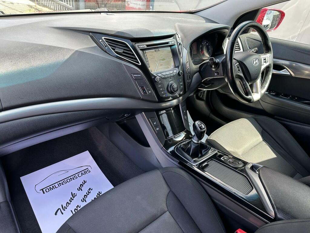 Hyundai I40 Silver #12