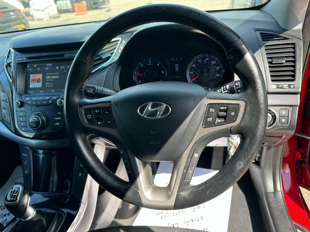 Hyundai I40 Silver #35