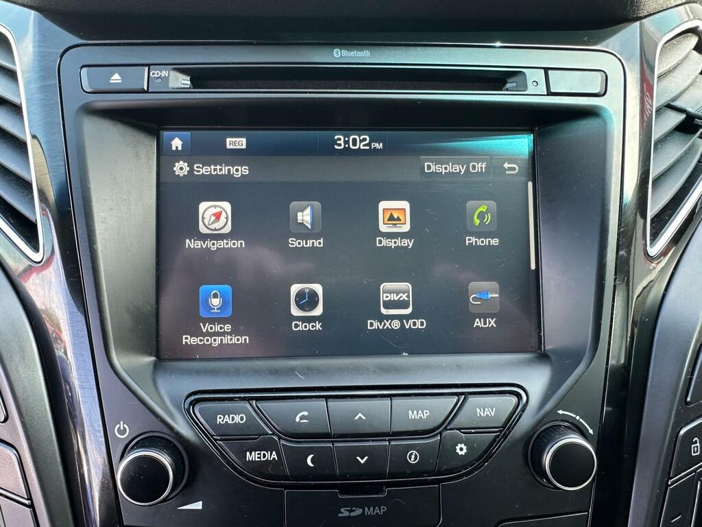 Hyundai I40 Silver #27