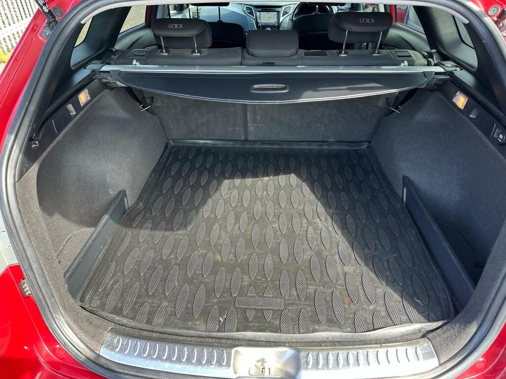 Hyundai I40 Silver #32