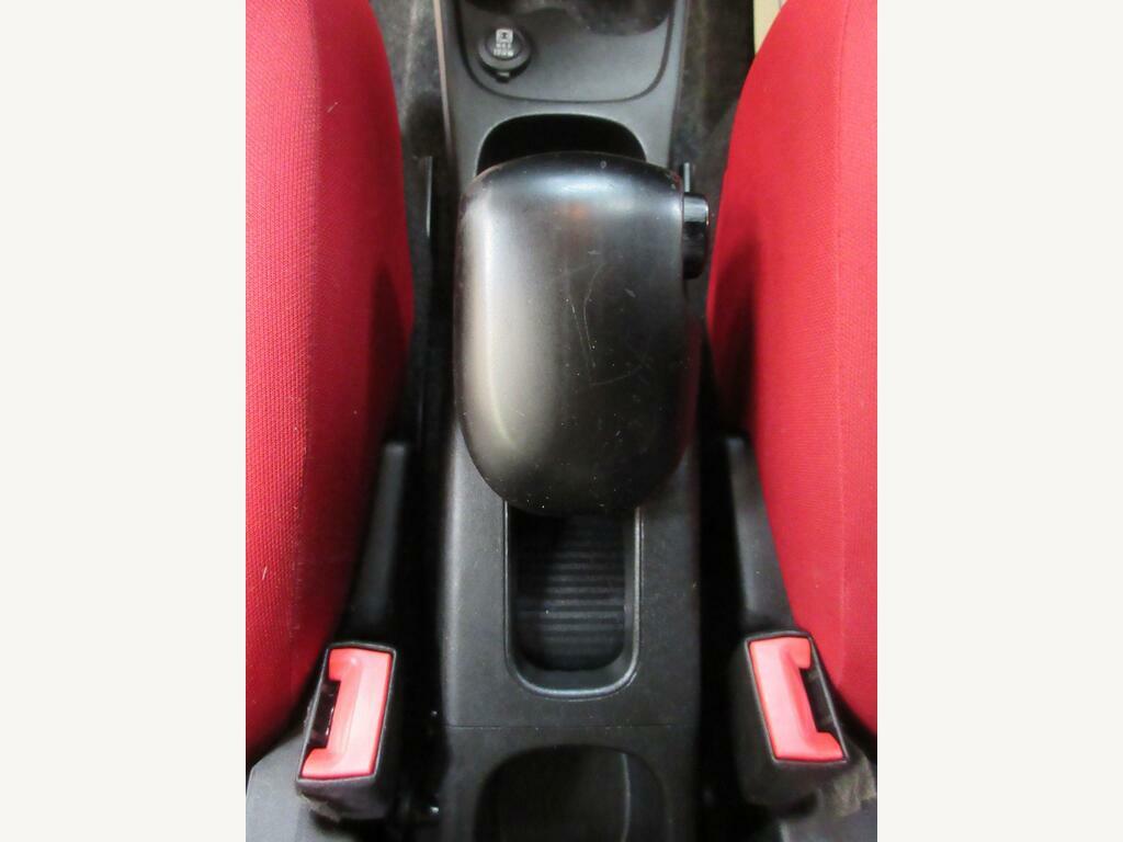 Fiat Panda Pop1owner 10 Years-35tax-2keys-only 58K-fshcle Red #31