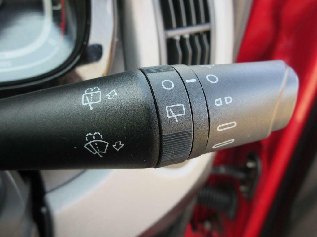 Fiat Panda Pop1owner 10 Years-35tax-2keys-only 58K-fshcle Red #24