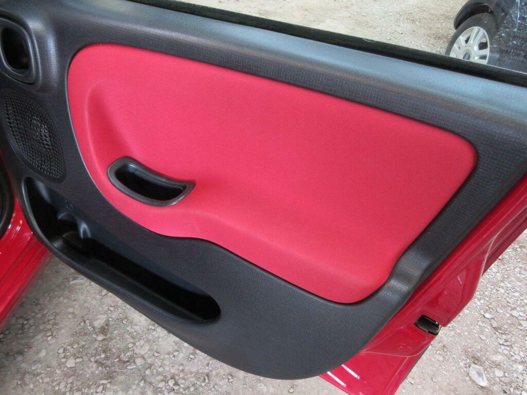 Fiat Panda Pop1owner 10 Years-35tax-2keys-only 58K-fshcle Red #20