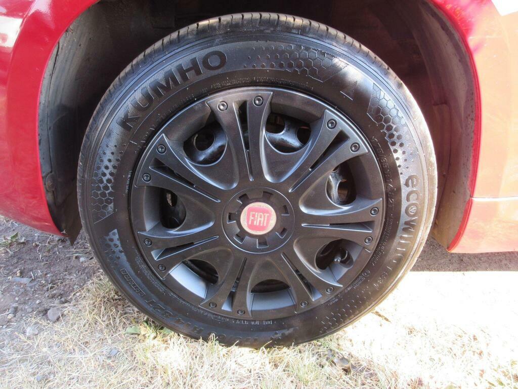 Fiat Panda Pop1owner 10 Years-35tax-2keys-only 58K-fshcle Red #38