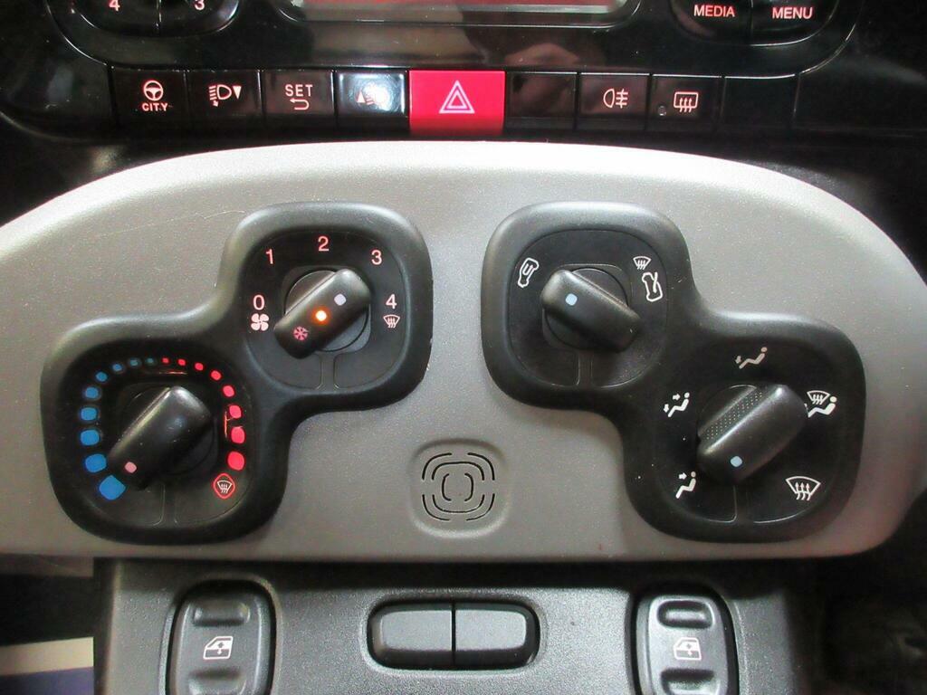 Fiat Panda Pop1owner 10 Years-35tax-2keys-only 58K-fshcle Red #29