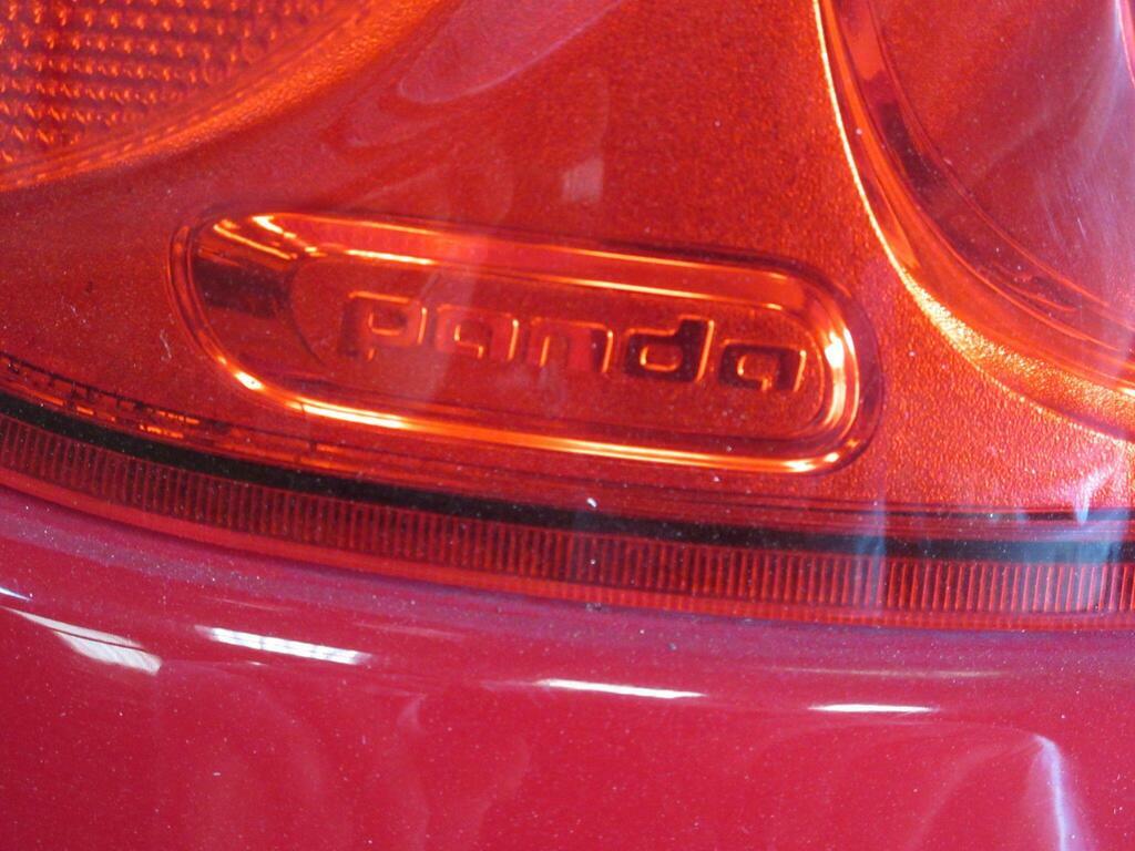 Fiat Panda Pop1owner 10 Years-35tax-2keys-only 58K-fshcle Red #12