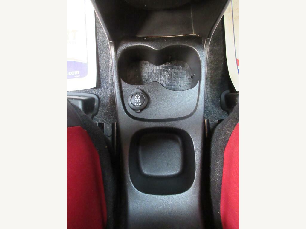 Fiat Panda Pop1owner 10 Years-35tax-2keys-only 58K-fshcle Red #33