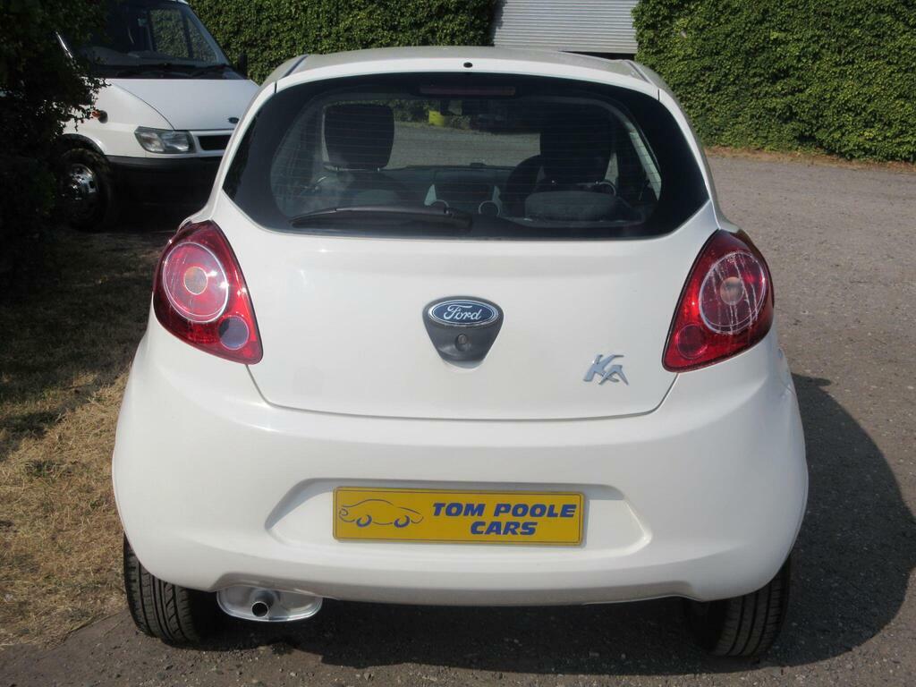 Ford KA 1.2 Zetec Start Stop Grey #8