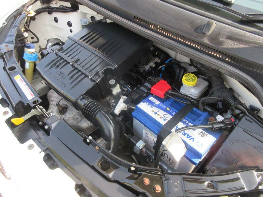 Ford KA 1.2 Zetec Start Stop Grey #41