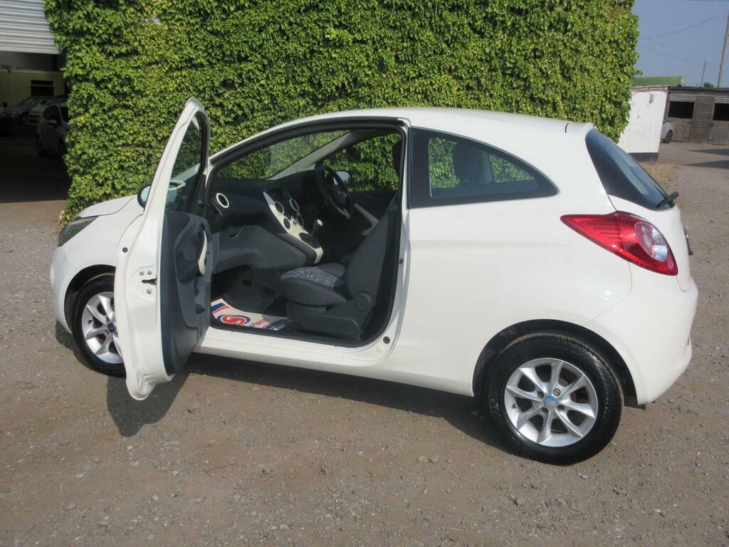 Ford KA 1.2 Zetec Start Stop Grey #11