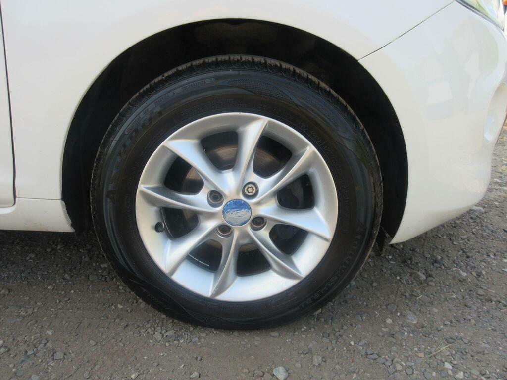 Ford KA 1.2 Zetec Start Stop Grey #43