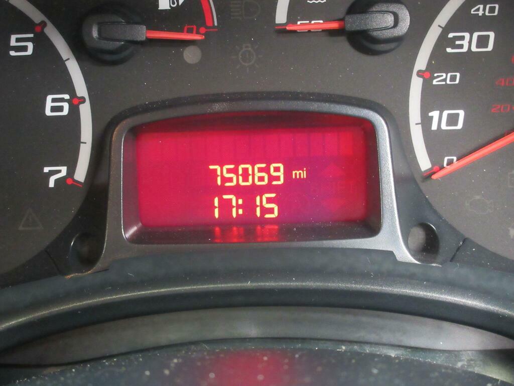Ford KA 1.2 Zetec Start Stop Grey #31