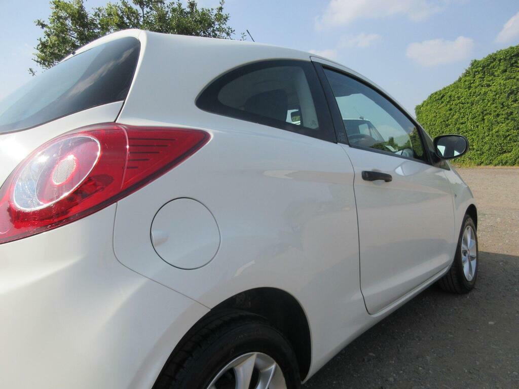 Ford KA 1.2 Zetec Start Stop Grey #9