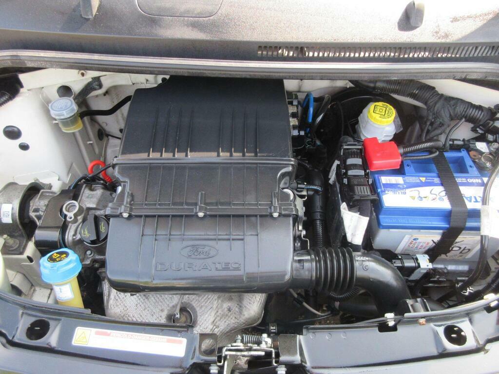 Ford KA 1.2 Zetec Start Stop Grey #40