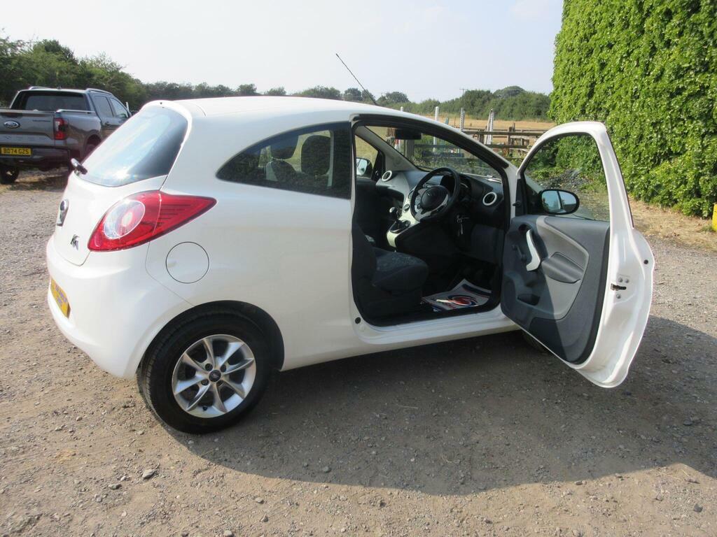 Ford KA 1.2 Zetec Start Stop Grey #10