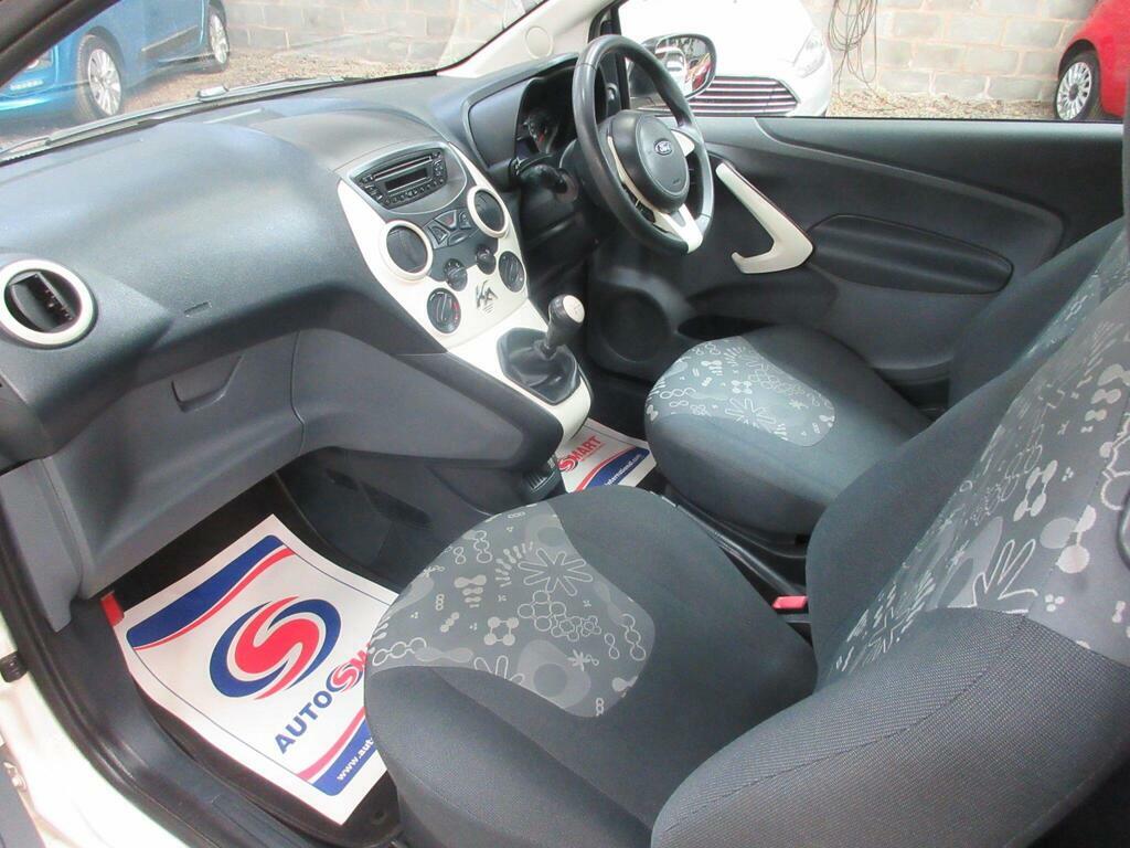 Ford KA 1.2 Zetec Start Stop Grey #18